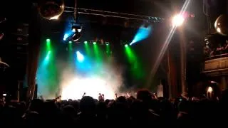 Opeth - Heir Apparent (Teatro Flores - 31/03/2012)