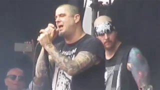 PHIL ANSELMO - This Love, live @ Rock The Castle, Villafranca, 7/7/2019