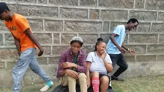 Laughing challenge🤣|Try Not To Laugh😂|Funny Kenyan Games