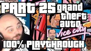 Grand Theft Auto: Vice City 100% playthrough - GTA VC Part 25