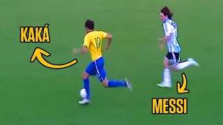 Brazil 3-0 Argentina • THE DAY KAKÁ ENTERED AND HUMILIATED ARGENTINA IN 2006