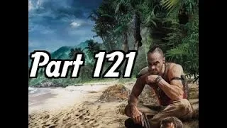 Far Cry 3 Gameplay - Part 121 - Harmanse Gas & Repair