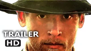 GODLESS Official Trailer (2017) Jack O'Connell Netflix Series HD