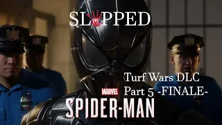 Marvels Spider Man Part 72 -DLC TURF WARS PART 5-