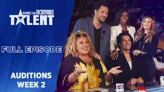 France's Got Talent - Auditions - Week 2 - FULL EPISODE