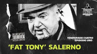 'Fat Tony' Salerno: un mafioso de la revista Fortune | Historias de la Mafia