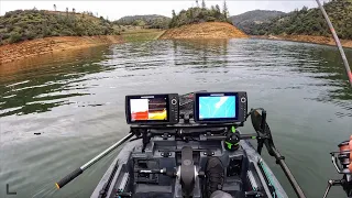 “The Derby” at Lake Oroville