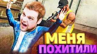 МЕНЯ ПОХИТИЛИ В ГТА 5 РП / серия #12 (redage black gta 5 rp)