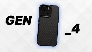 Is This The BEST iPhone Case? | Phone Rebel GEN-4 Case Review