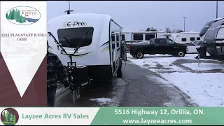 2023 Forest River Flagstaff E Pro 19BH - Cancelling your Disney Plus Subscription - Layzee Acres RV