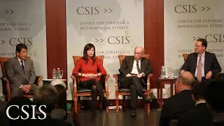2019 U.S.-Japan Security Seminar: Challenges and Opportunities for the Alliance