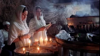 Zoroastrians in yazd - German