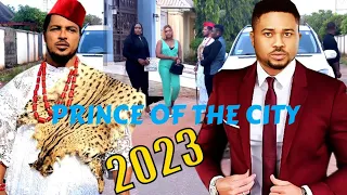 PRINCE OF THE CITY(NEW TRENDING MOVIE) - MIKE GODSON, VAN VIKER,IFEKA DORIS LATEST NOLLYWOOD MOVIE