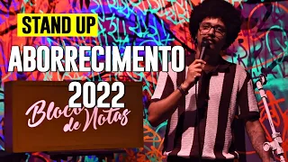 SEM PACIÊNCIA PARA AS ELEIÇÕES 2022 - STAND UP COMEDY - JOÃO PIMENTA