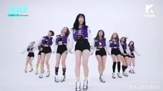 twice cheer up  short ver