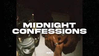 [FREE] Tank x Chris Brown Type Beat - "Midnight Confessions" | Melodic RNB Afrobeat Type Beat 2024