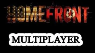 Homefront Multiplayer: Team Deathmatch with a bit of Sniping :)