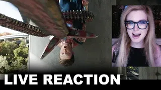 Spider-Man No Way Home Trailer 2 REACTION