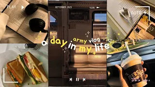 MY ARMY-log 🍃🌻🚲🌈 || Layover by V💜🍂🐯🐻|| A Day in the life of an ARMY ♫₊˚.🎧 ✩｡ #layover #btsv #bts