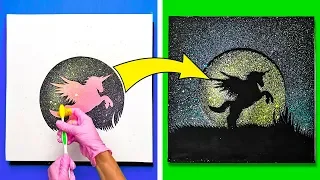 10 COOL DRAWING HACKS TO TURN YOU INTO A REAL PAINTER