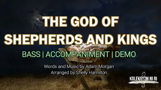 The God of Shepherds and Kings | Bass | Vocal Guide by Bro. Noel Abancia