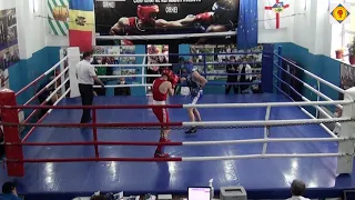 BOX  Чемпионат РМ.  Орхей.  15-16 лет.  19- 21. 05. 2021.  2-й день