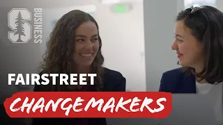 Changemakers: Fairstreet