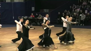 Eugene Kazmirchuk - Development of coordination in European dance