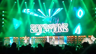 Scorpions 10/7/17 LA Forum