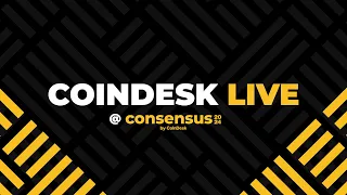 CoinDesk Live at Consensus 2024 Day 2