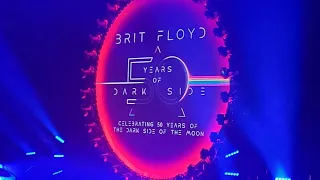 Brit Floyd: Celebrating 50 Years of The Dark Side Of The Moon Austin City Limits 15 June 2023 Act II
