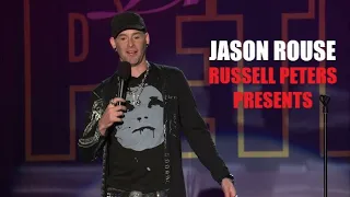 RUSSELL PETERS PRESENTS JASON ROUSE