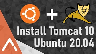 Install Tomcat 10 in Ubuntu 20.04 Server