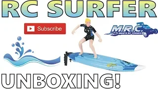 RC SURFER  Unboxing! (Great Wall 2310 / Riveria Wave Rider) EP#424