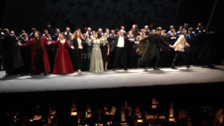 ANNA BOLENA 16/05/2017 Opéra d'Avignon