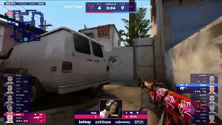 ropz trained this movement for 10,000 hours