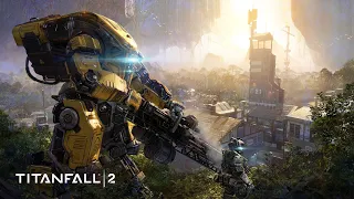 Игрофильм Titanfall 2 (Без комментариев) (3-я часть)(2К)