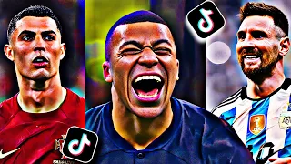 BEST FOOTBALL EDITS - FAILS, GOALS & SKILLS (#40) | Football TikTok Compilation 40