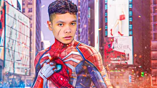 SPIDER-MAN IMAN KEMBALI DENGAN MISI BARU! 🕸️(Malaysia)