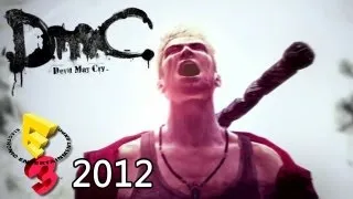 Devil May Cry - 'E3 2012 Trailer' TRUE-HD QUALITY