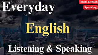 🙊 🙊 Everyday English Conversation Listening And Speaking 🗣️🗣️🗣️🗣️#bbcenglish #englishstorylistening