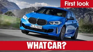 BMW 1 Series (& M135i) revealed – everything you need to know | What Car?