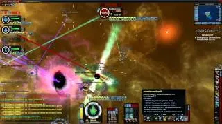 Star Trek Online PvP - Frontlines Tournament 2: Inner Circle vs Turkish RP Heroes (german/english)