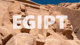 Egipt 2023 ⛴ rejs Nilem 🌴 Kair - Giza 🐪 Abu Simbel - Asuan - Kom Ombo - Edfu - Luksor