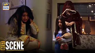 Neeli Zinda Hai | Horror Scene |  Mohib Mirza &  Urwa Hocane,