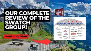 What's So Interesting About THE SWATCH GROUP?
