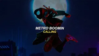 Metro Boomin - Calling ft. Swae Lee, NAV & A Boogie Wit da Hoodie (sub español)