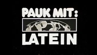 Pauk mit: Latein - Aufbaukurs 5/13