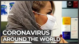 Coronavirus: More cities declare emergency, impose rules