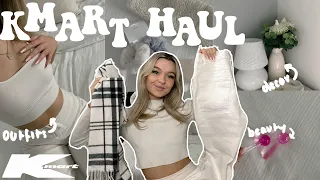 new clothes, homewares + beauty @ KMART | try on haul + must haves !!